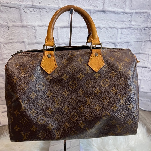 Louis Vuitton Handbags - NEW ARRIVAL Louis Vuitton Speedy 30 Handbag